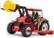 Конструктор детский трактор Tractor with Loader and Figure Revell 00815 REV00815 фото 2