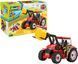 Конструктор детский трактор Tractor with Loader and Figure Revell 00815 REV00815 фото 1
