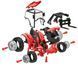 Конструктор детский трактор Tractor with Loader and Figure Revell 00815 REV00815 фото 6