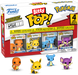 Набір фігурок Funko Bitty Pop! &mdash; Pok&eacute;mon (4-Pack): Чармандер, Джолтеон, Лапрас, Раттата 81133 фото 1