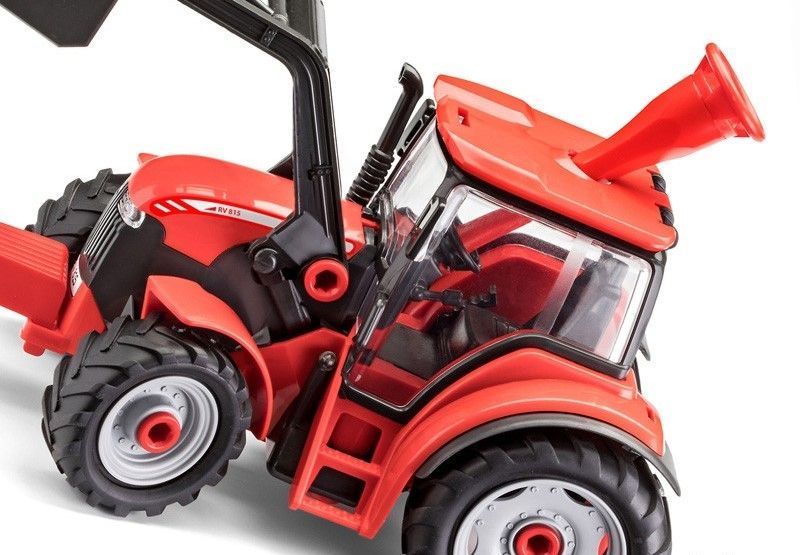 Конструктор детский трактор Tractor with Loader and Figure Revell 00815 REV00815 фото