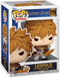 Фігурка Леопольд Верміліон &mdash; Funko Pop! ANIMATION: BLACK CLOVER &mdash; LEOPOLD VERMILLION #1719