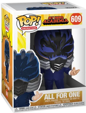 Фігурка Все за Одного - Funko Pop! MY HERO ACADEMIA #609 ALL FOR ONE 42933 фото