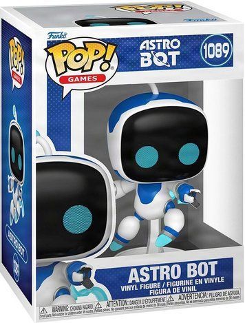 Фигурка Funko Pop ASTRO BOT &mdash; #1089 Astro, Астро Бот 91456 фото