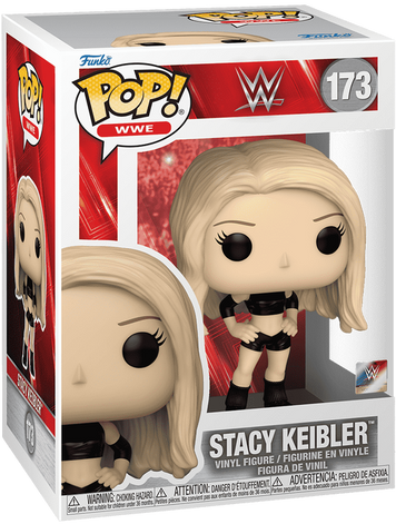 Фігурка Стейсі Кейблер &mdash; Funko Pop! WWE &mdash; STACY KEIBLER #173 83918 фото
