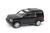 Колекційна металева машинка RASTAR Land Rover Discovery 3 / LR3 1:43 36700 чорний RAS.36700.BL фото