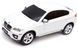 Машинка на управлінні BMW X6 1:24 Rastar 31700 білий RAS31700.WHITE фото 1