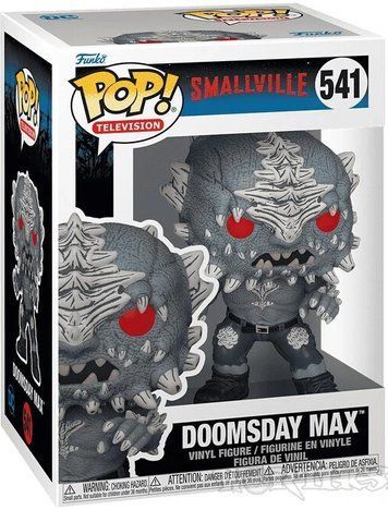 Фігурка Думсдей &mdash; Funko Pop! TELEVISION: SMALLVILLE &mdash; DOOMSDAY #541 83481 фото