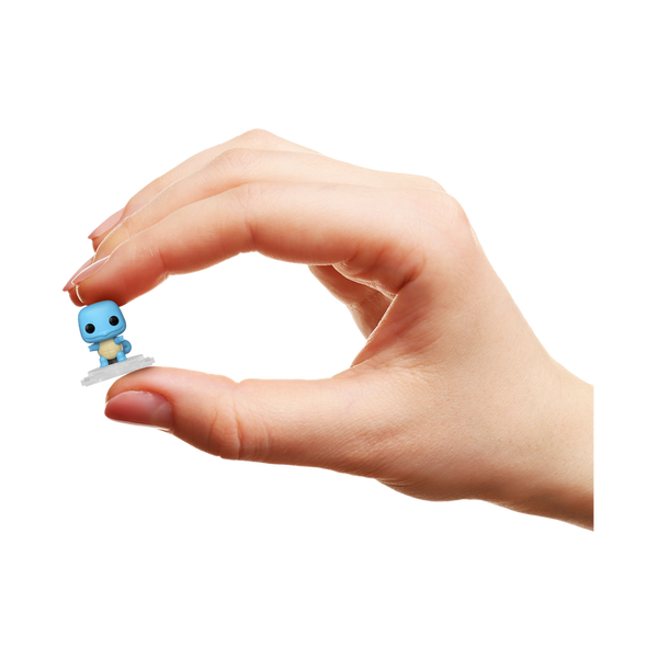 Набір міні-фігурок Funko Bitty POP! ANIMATION: Pok&eacute;mon &mdash; 4-Pack (Series 4 / Серія 4) 81135 фото