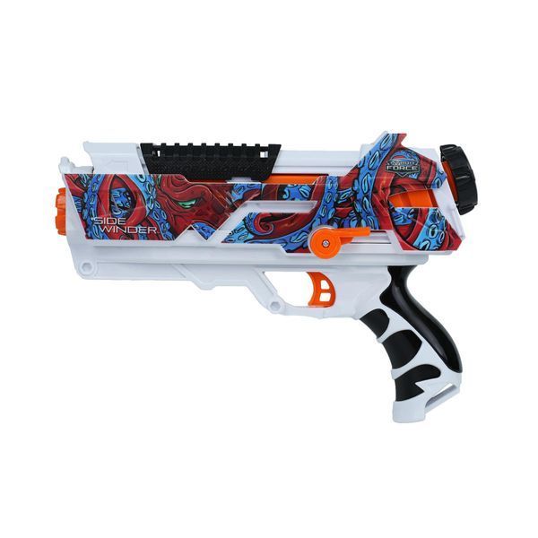 УЦЕНКА!!! Водяной бластер Zing Hydro Force: Side Winder &mdash; ZG658 УZG658 фото
