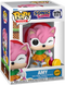 Фигурка Funko Pop SONIC THE HEDGEHOG &mdash; #1171 Amy Rose with Piko Hammer [Chase Edition], Эми Роуз с молотом Пико-Пико 90834CH фото 1