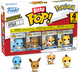 Набір міні-фігурок Funko Bitty POP! ANIMATION: Pok&eacute;mon &mdash; 4-Pack (Series 4 / Серія 4) 81135 фото 1