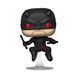 Фігурка Funko Pop! Marvel: DAREDEVIL: BORN AGAIN &mdash; ШИБАЙГОЛОВА (Чорний костюм) #1578 91849 фото 2