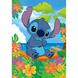 Пазл Clementoni: SuperColor &mdash; Disney Stitch / Стіч (104 елементи) &mdash; 27572 27572 фото 3