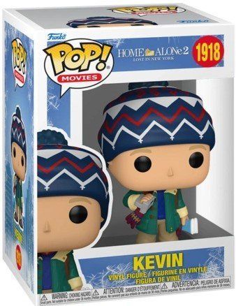УЦЕНКА!!! Фигурка Кевин (Один дома) - Funko Pop! MOVIES: HOME ALONE - KEVIN #1918 У80040F фото