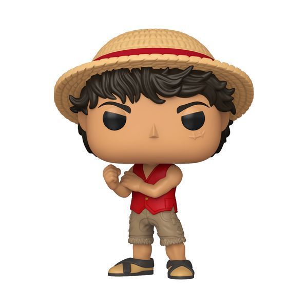 Фігурка Луффі &mdash; Funko Pop! Animation: ONE PIECE &mdash; LUFFY #1878 75665 фото