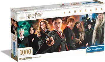 Пазл Harry Potter (Гаррі Поттер) - 1000 шт. Clementoni 39873 39873 фото