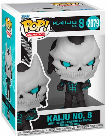 Фигурка Кафка Хибино (Кайдзю №8) &mdash; Funko Pop! ANIMATION: KAIJU №8 &mdash; KAFKA HIBINO #2079 86769 фото