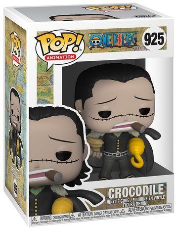 Фігурка Крокодайл - Funko Pop! ONE PIECE - CROCODILE #925 54464 фото