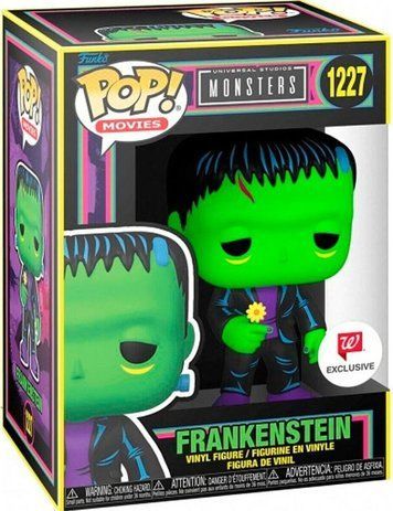 Фігурка Франкенштейна &mdash; Funko Pop! MOVIES: UNIVERSAL MONSTERS &mdash; FRANKENSTEIN #1227 [EXCLUSIVE] 64886 фото
