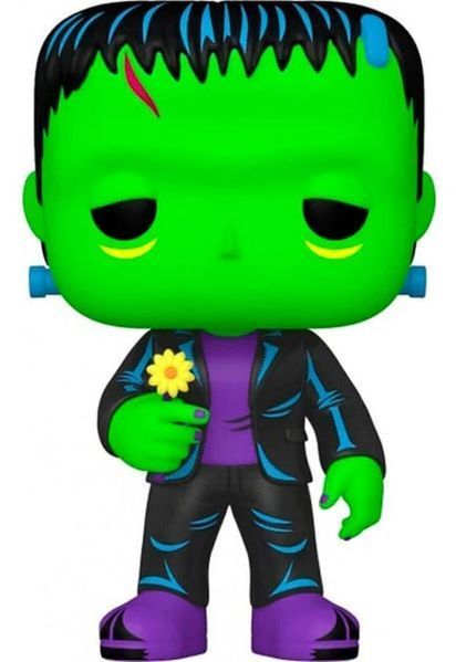 Фигурка Франкенштейна &mdash; Funko Pop! MOVIES: UNIVERSAL MONSTERS &mdash; FRANKENSTEIN #1227 [EXCLUSIVE] 64886 фото