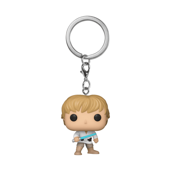 Брелок Funko Pocket Pop! Keychain: STAR WARS &mdash; LUKE SKYWALKER 53051 фото