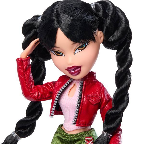 Лялька Bratz серії 2001 Reimagined &mdash; Джейд (596080) 596080 фото