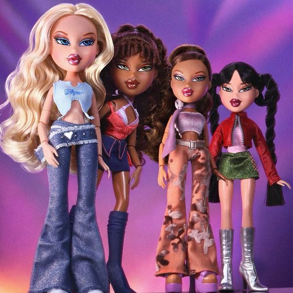 Лялька Bratz серії 2001 Reimagined &mdash; Джейд (596080) 596080 фото