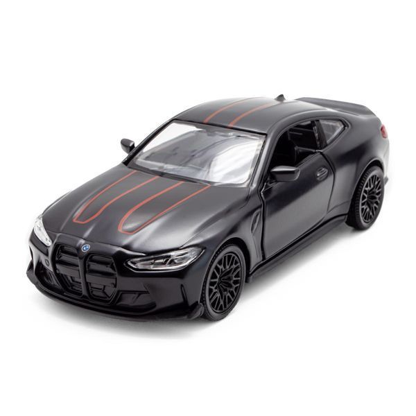 УЦІНКА!!! Автомодель Technodrive: BMW M4 CSL 2023 (чорний) &mdash; 250435U У250435U фото