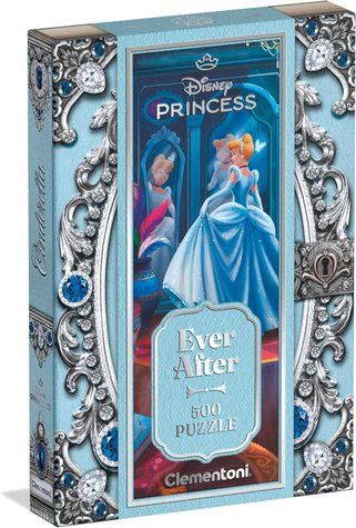 Пазл Clementoni: Ever After Collection &mdash; Cinderella / Попелюшка (500 елементів) &mdash; 35158 35158 фото