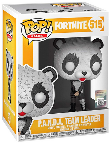 УЦЕНКА!!! Фигурка Пандамониум - Funko Pop! FORTNITE #515 PANDAMONIUM У41020 фото