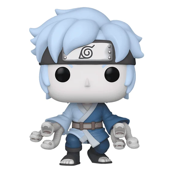 Фігурка Міцукі - Funko Pop! BORUTO: NARUTO NEXT GENERATIONS - MITSUKI #1357 61386 фото
