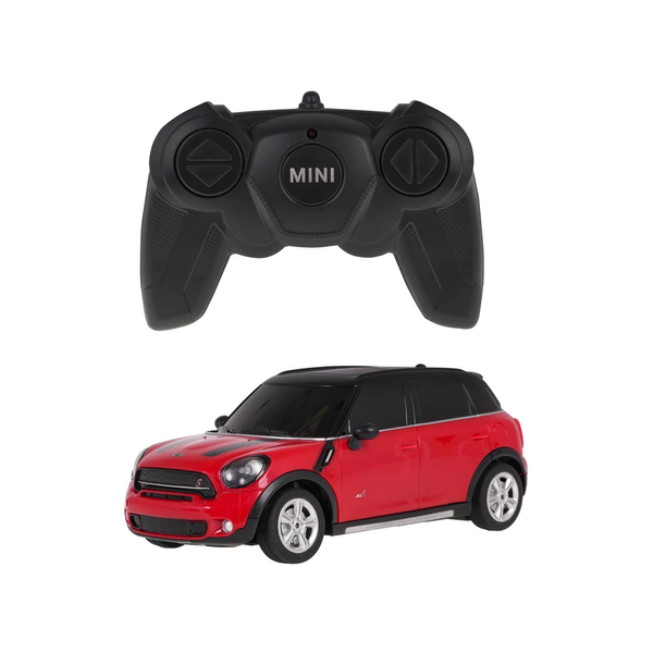 Машинка R/C 1:24 Mini Countryman червоний RASTAR ZRC.71700.CR фото