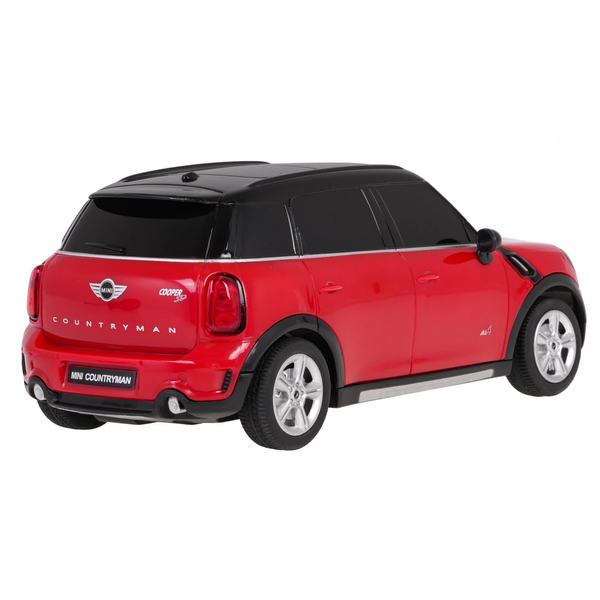 Машинка R/C 1:24 Mini Countryman червоний RASTAR ZRC.71700.CR фото
