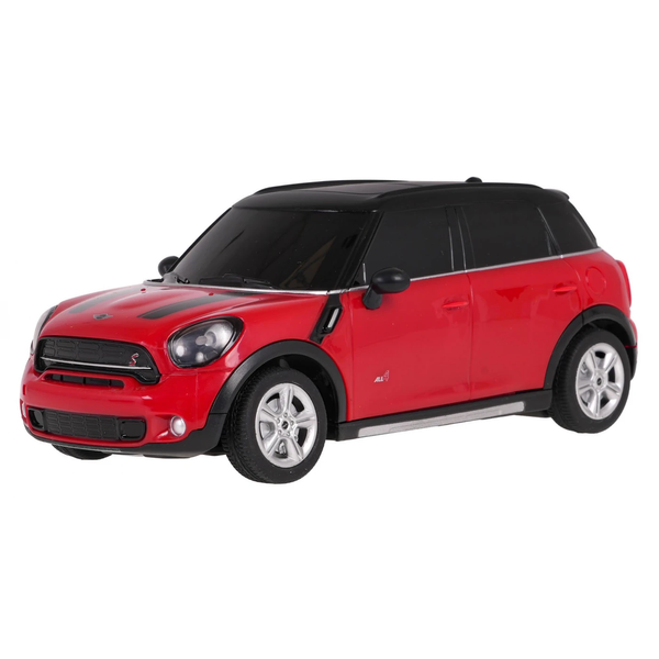 Машинка R/C 1:24 Mini Countryman червоний RASTAR ZRC.71700.CR фото