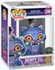 Фігурка Тигр із Сорокою та квітка - Funko Pop! K-POP DEMON HUNTERS #2260 DERPY WITH SUSSIE 94693 фото 1