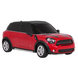 Машинка R/C 1:24 Mini Countryman червоний RASTAR ZRC.71700.CR фото 3