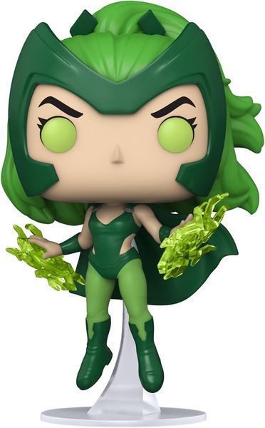 Фигурка Полярис (Glow in the Dark) &mdash; Funko Pop! MARVEL: X-MEN &mdash; POLARIS (Exclusive) #927 58596 фото