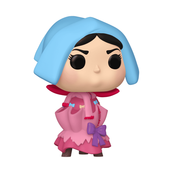 Фигурка Меривезер &mdash; Funko Pop! DISNEY: SLEEPING BEAUTY 65TH ANNIVERSARY &mdash; MERRYWEATHER #1456 78183 фото