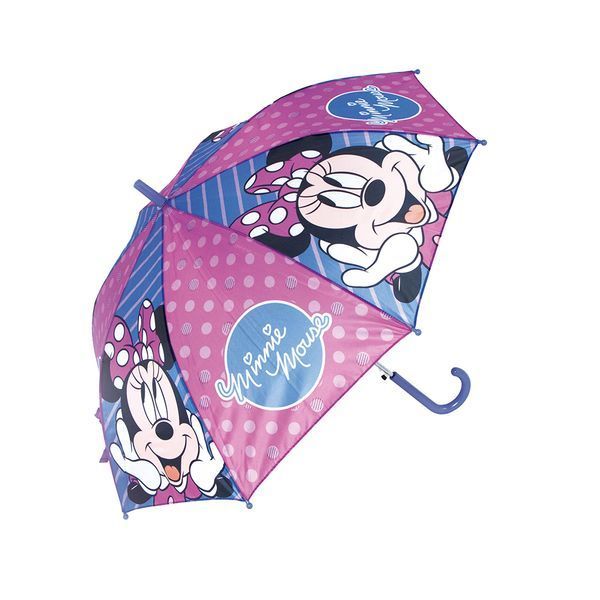 Дитяча автоматична парасолька Safta Minnie Mouse Lucky 48 см (332212118) 332212118 фото