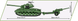 Конструктор дитячий танк M26 Pershing - 3-inch M5 Gun COBI 2563 2563 фото 4