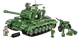 Конструктор дитячий танк M26 Pershing - 3-inch M5 Gun COBI 2563 2563 фото 2