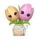 Фигурка Funko Pop! FLORA: Flowers &mdash; #04 Tulips, Тюльпаны 88384 фото 2