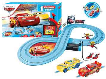Гоночна траса дитяча "Тачки 3" Carrera 20063037 CAR20063037 фото