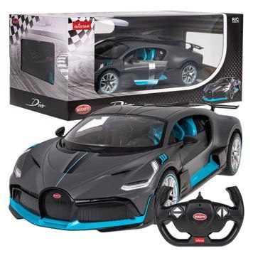Машинка на управлении Bugatti Divo RASTAR 98000 ZRC.98000.SZA фото