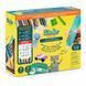 3D-ручка 3Doodler Start Plus для детского творчества &mdash; Мегакреатив (147 стержней, 9 шаблонов) (3DS2B-011) 3DS2B-011 фото 1