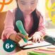 3D-ручка 3Doodler Start Plus для детского творчества &mdash; Мегакреатив (147 стержней, 9 шаблонов) (3DS2B-011) 3DS2B-011 фото 4
