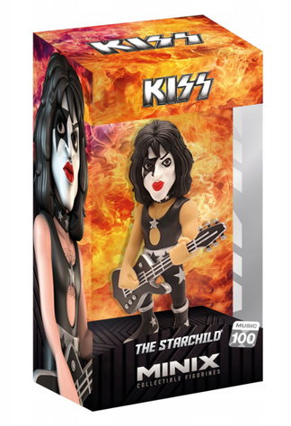 Фігурка KISS - The Starchild (Paul Stanley) &mdash; Minix 11711 11711 фото