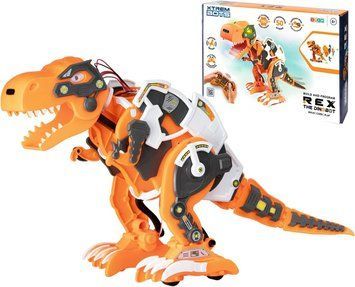 Інтерактивний робот-конструктор Xtrem Bots: Rex The Dinobot &mdash; BOT3803159 BOT3803159 фото