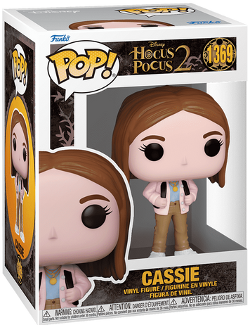 Фігурка Кессі &mdash; Funko Pop! DISNEY: HOCUS POCUS 2 &mdash; CASSIE #1369 72300 фото